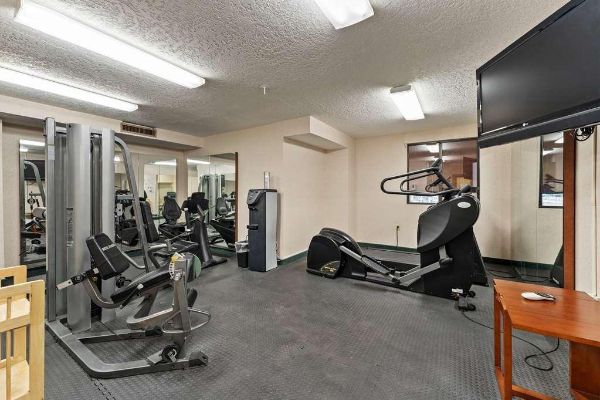 Hotel RAMADA BY WYNDHAM CEDAR CITY (Cedar City)